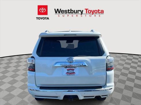 Certified 2022 Toyota 4Runner Limited image 8