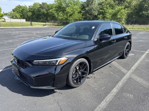 New 2026 Honda Civic Sport image 4