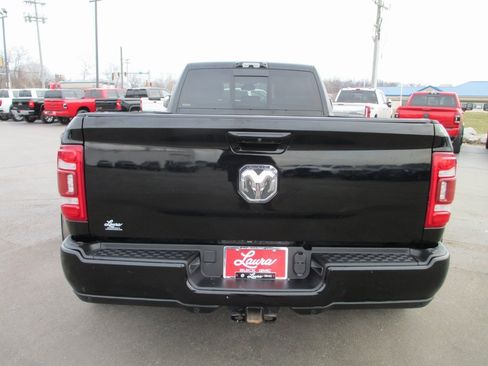 Used 2022 RAM 3500 Laramie image 5