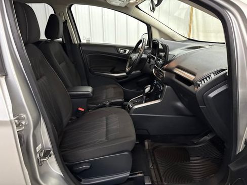 Used 2018 Ford EcoSport SE FWD image 24