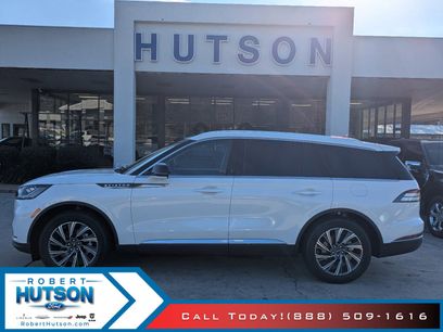 New 2025 Lincoln Aviator 2WD