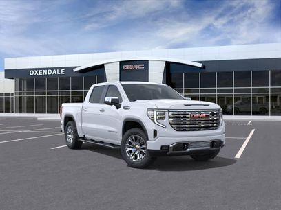 New 2026 GMC Sierra 1500 Denali w/ Technology Package