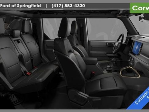 New 2026 Ford Bronco Badlands image 1