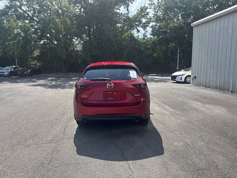 Used 2020 MAZDA CX-5 Touring FWD image 6