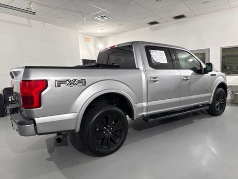 Used 2020 Ford F150 Lariat w/ Equipment Group 502A Luxury AWD/4WD image 11