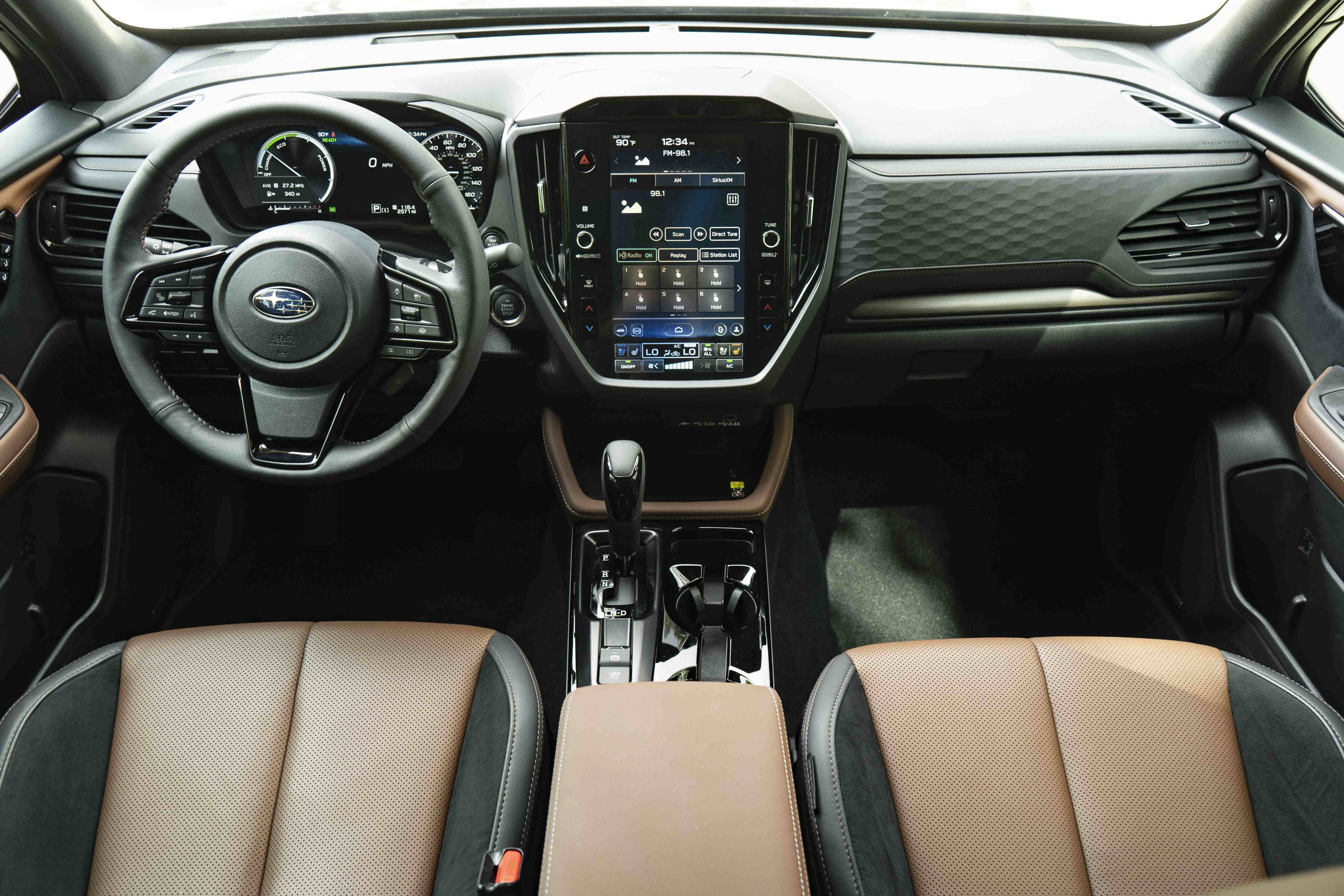 Used 2026 Subaru Forester Touring AWD/4WD image 26