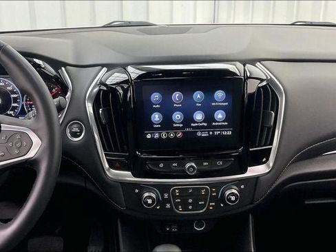 Used 2023 Chevrolet Traverse Premier w/ Redline Edition AWD/4WD image 6