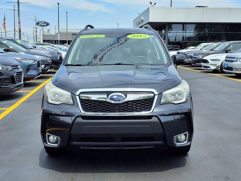 Used 2015 Subaru Forester 2.0XT Touring AWD/4WD image 22