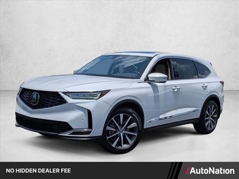New 2026 Acura MDX SH-AWD w/ Technology Package image 1