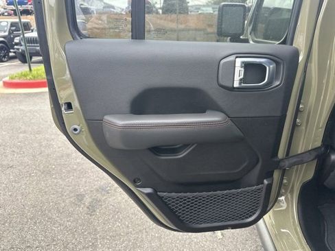 New 2026 Jeep Wrangler Unlimited Rubicon image 20