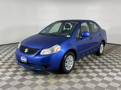 Used 2012 Suzuki SX4 LE