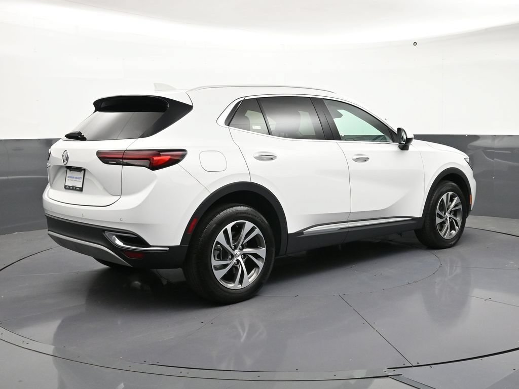 Used 2023 Buick Envision Essence AWD/4WD image 5