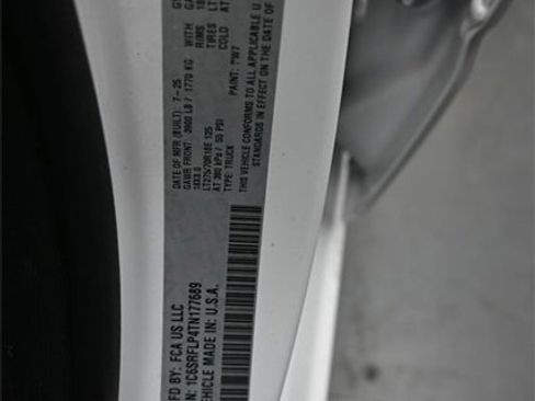 New 2026 RAM 1500 Rebel w/ Rebel Level 2 Equipment Group image 15