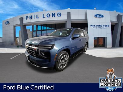 Used 2025 Chevrolet Tahoe LS