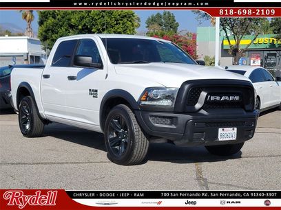 Used 2024 RAM 1500 Classic Warlock