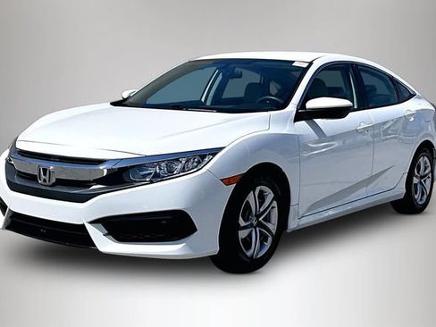 Used 2018 Honda Civic LX image 2