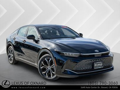 Used 2024 Toyota Crown Limited