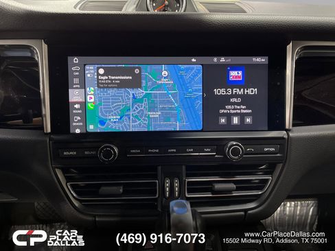 Used 2021 Porsche Macan AWD/4WD image 34