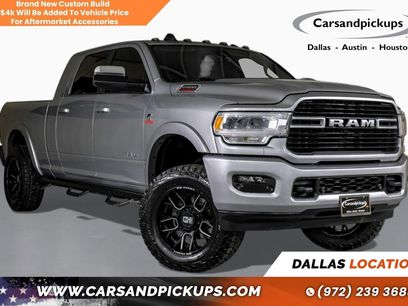 Used 2022 RAM 2500 Laramie