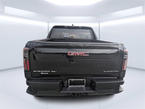 New 2026 GMC Sierra EV Elevation image 4