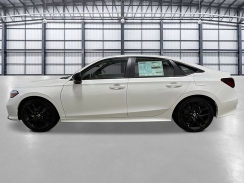 New 2026 Honda Civic Sport image 2