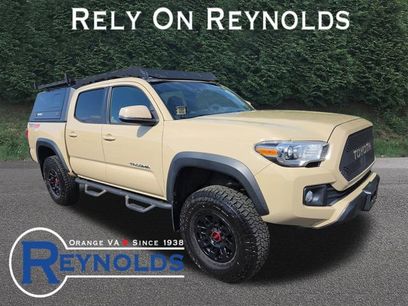 Used 2019 Toyota Tacoma TRD Off-Road
