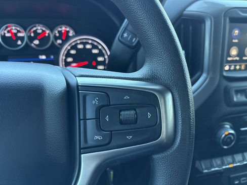 Used 2022 Chevrolet Silverado 1500 Custom Trail Boss w/ Safety Confidence Package image 24