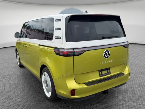 Used 2025 Volkswagen ID. Buzz 1st Edition AWD/4WD image 6