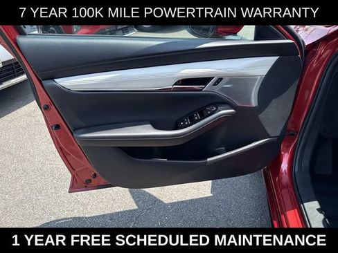 Used 2022 MAZDA MAZDA3 s FWD image 13