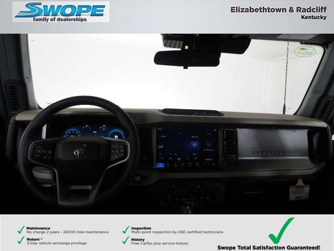 New 2025 Ford Bronco Big Bend image 19