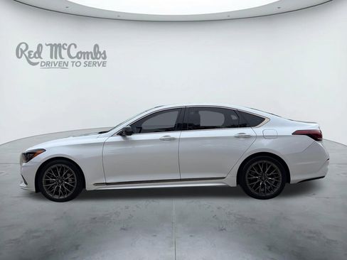 Used 2018 Genesis G80 3.3T Sport image 2
