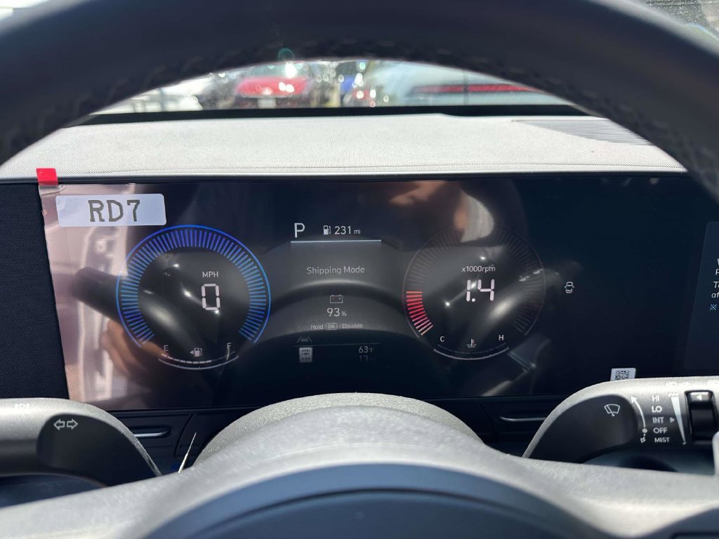 New 2026 Hyundai Kona SEL Premium AWD/4WD image 25
