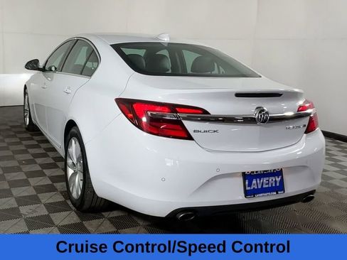 Used 2016 Buick Regal Premium w/ Driver Confidence Package #1 image 10
