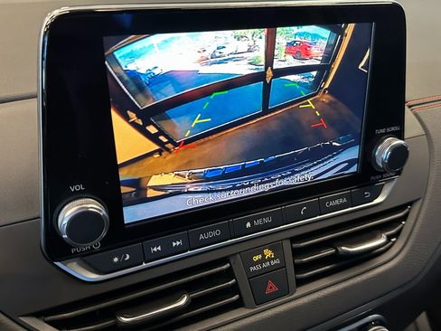 Used 2022 Nissan Altima 2.5 SR w/ Midnight Edition Package image 13