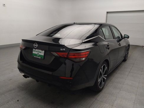 Used 2022 Nissan Sentra SR FWD image 9
