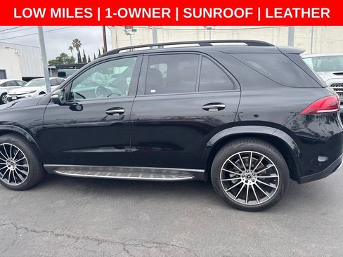 Used 2023 Mercedes-Benz GLE 350 w/ AMG Line Exterior image 9