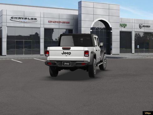 New 2026 Jeep Gladiator Sport image 13