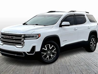 Used 2021 GMC Acadia SLE w/ Driver Convenience Package