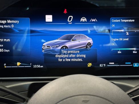 New 2025 Mercedes-Benz C 300 4MATIC Sedan image 30