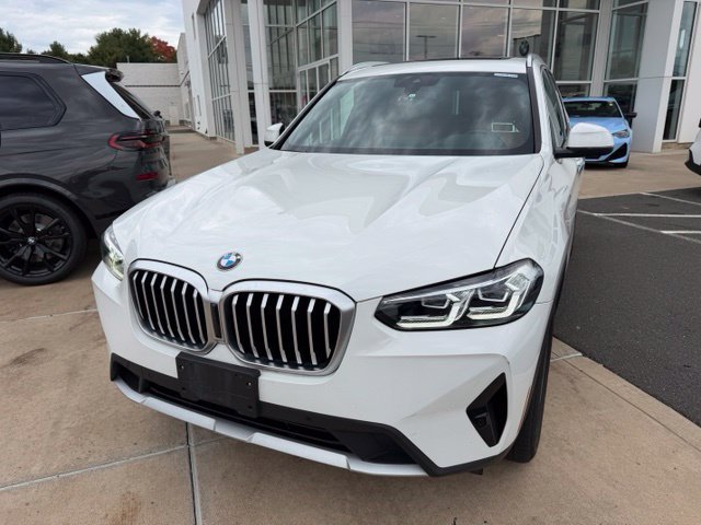 Certified 2024 BMW X3 xDrive30i w/ Premium Package AWD/4WD image 1