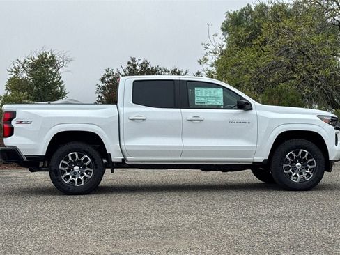 New 2026 Chevrolet Colorado Z71 w/ Technology Package image 3