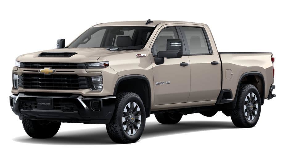 New 2026 Chevrolet Silverado 2500 Custom w/ Custom Value Package AWD/4WD image 41
