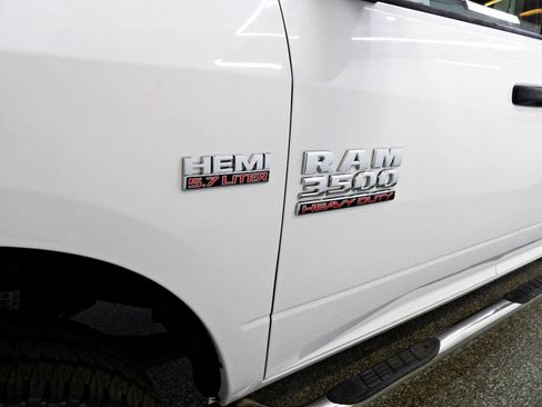 Used 2018 RAM 3500 Tradesman w/ Protection Group AWD/4WD image 9