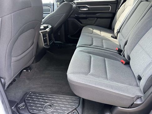 Used 2022 RAM 1500 Big Horn RWD image 9