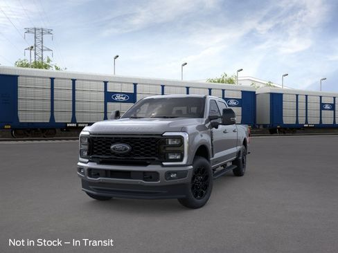 New 2026 Ford F350 Lariat w/ Black Appearance Package AWD/4WD image 2