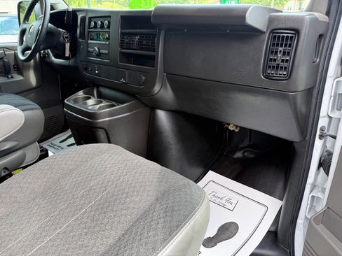 Used 2024 Chevrolet Express 2500 w/ Driver Convenience Package RWD image 23