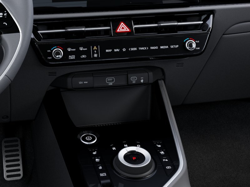 New 2026 Kia Niro Wave w/ Wave Preserve Package FWD image 23