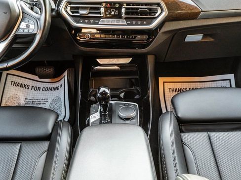 Used 2022 BMW X3 xDrive30i image 11