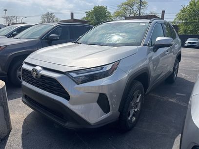 Certified 2024 Toyota RAV4 XLE