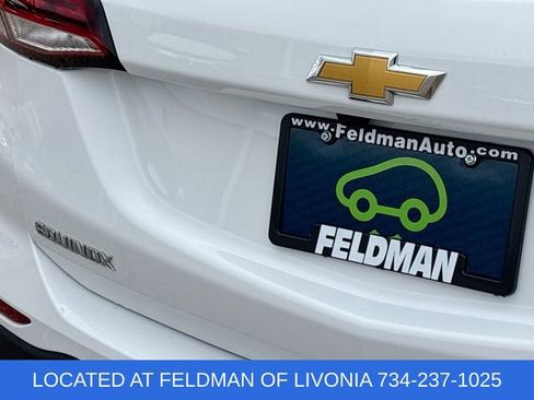Certified 2024 Chevrolet Equinox LT FWD image 29